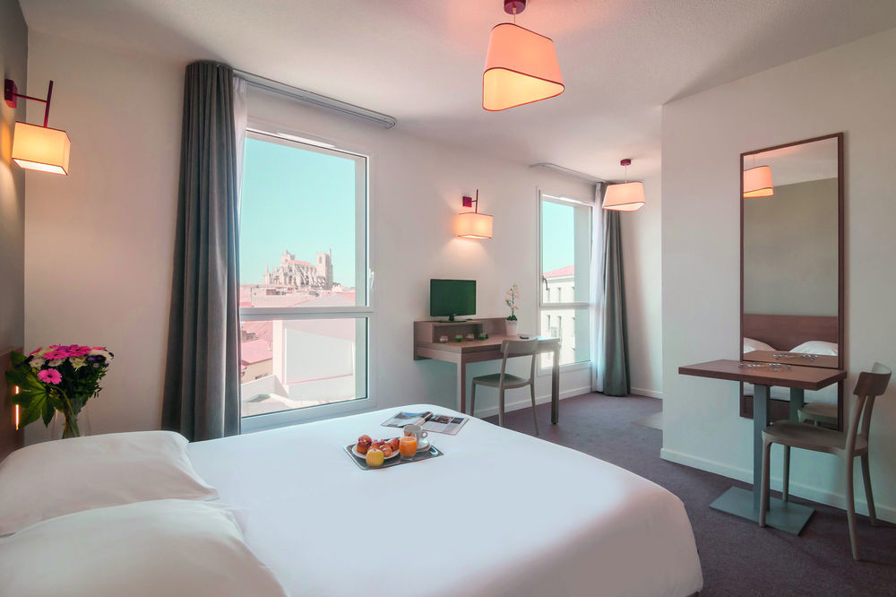Zenitude Hotel-Residences Narbonne Centre Exterior photo
