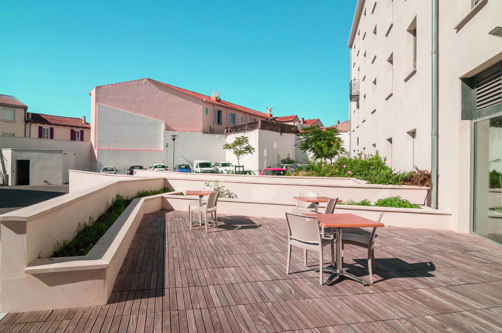 Zenitude Hotel-Residences Narbonne Centre Exterior photo