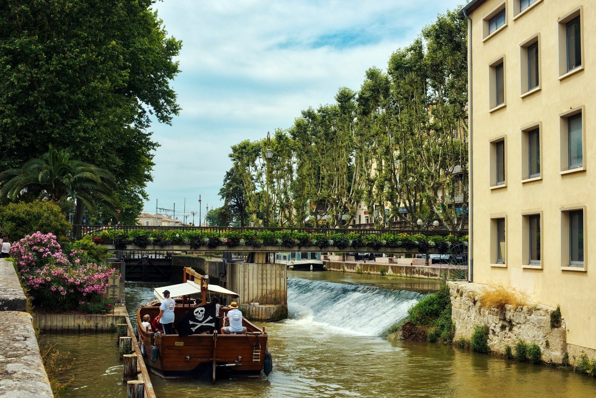 Zenitude Hotel-Residences Narbonne Centre Exterior photo